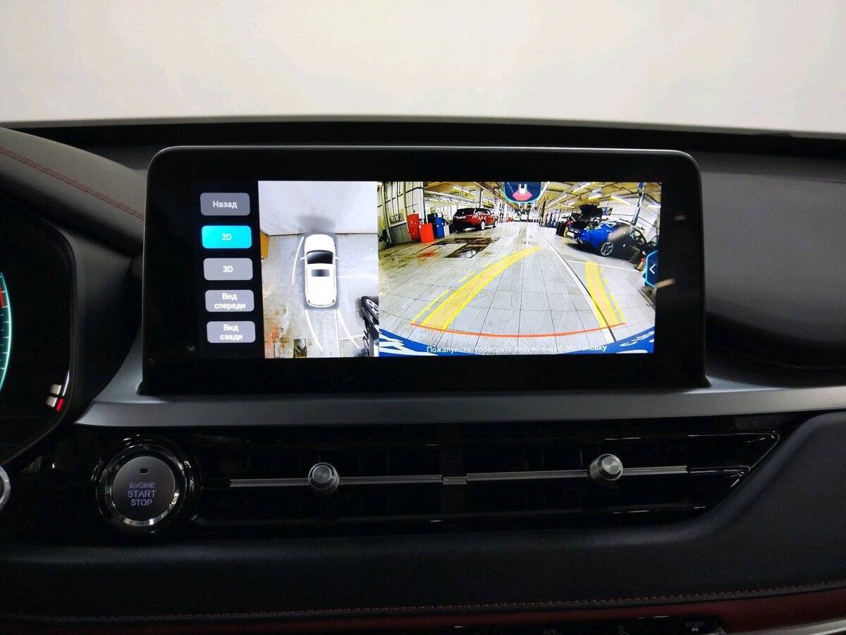 Купить Chery Tiggo 4 Pro, 2022, 63 900 км, фото №17