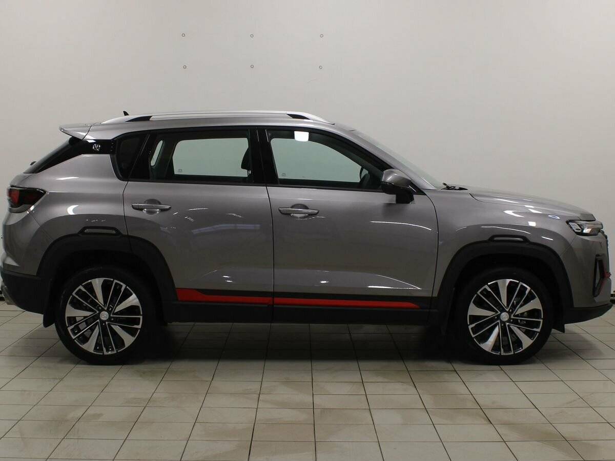 Купить Changan CS35 Plus, 2024, 1 756 км, фото №4