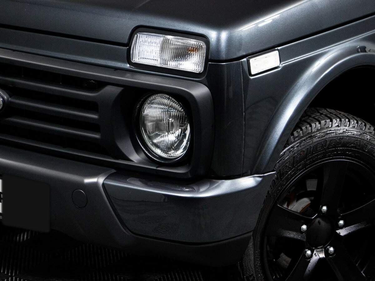 Купить Lada (ВАЗ) Niva Legend Bronto, 2024, 2 335 км, фото №16