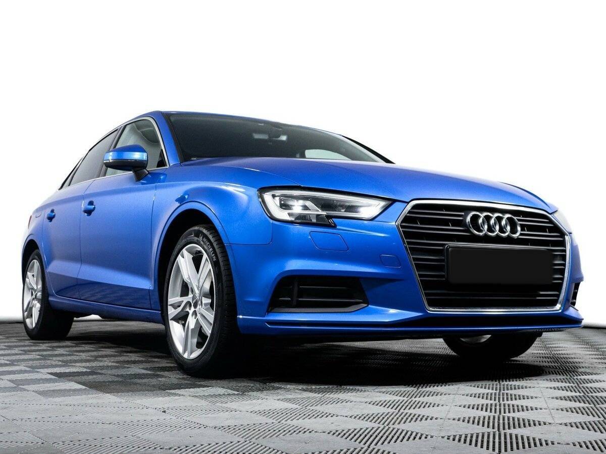 Купить Audi A3, 2018, 88 600 км, фото №19