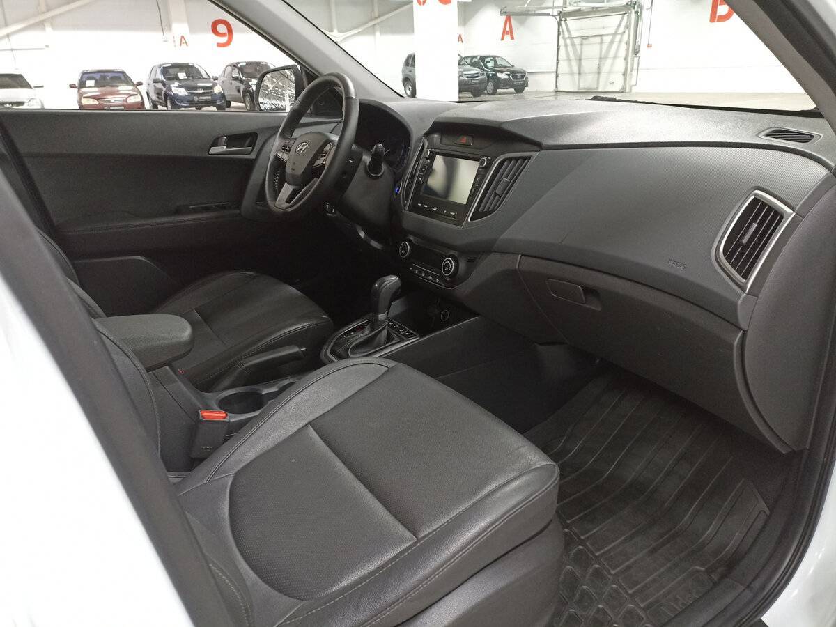 Купить Hyundai Creta, 2020, 163 199 км, фото №11