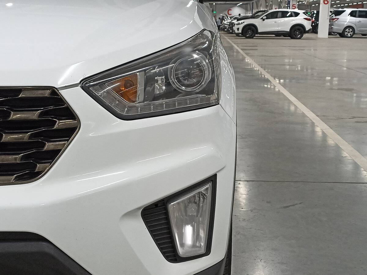 Купить Hyundai Creta, 2020, 163 199 км, фото №17