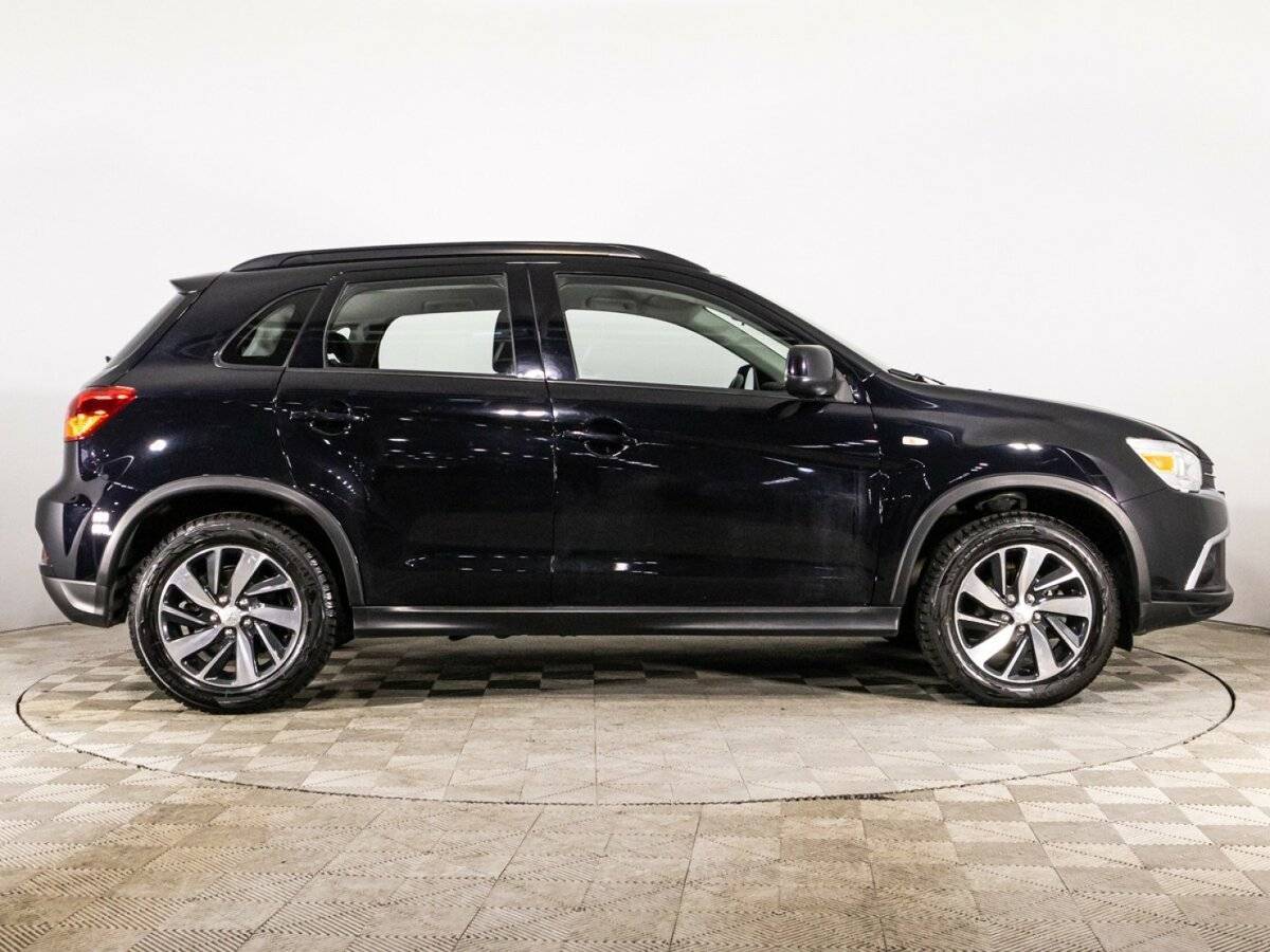 Купить Mitsubishi ASX, 2019, 38 400 км, фото №4