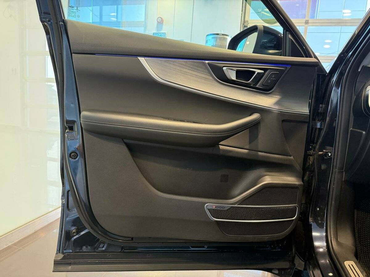 Купить Chery Tiggo 7 Pro, 2021, 32 594 км, фото №12