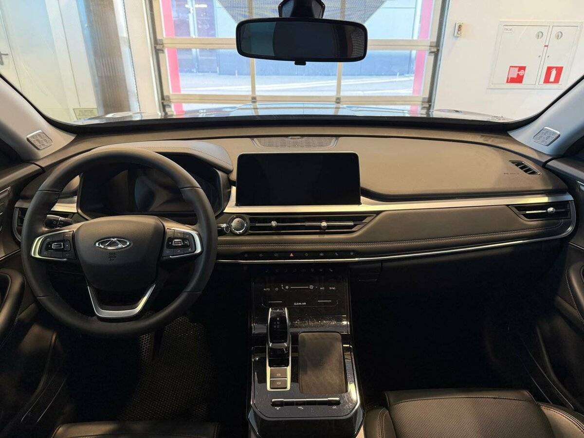 Купить Chery Tiggo 7 Pro, 2021, 32 594 км, фото №16