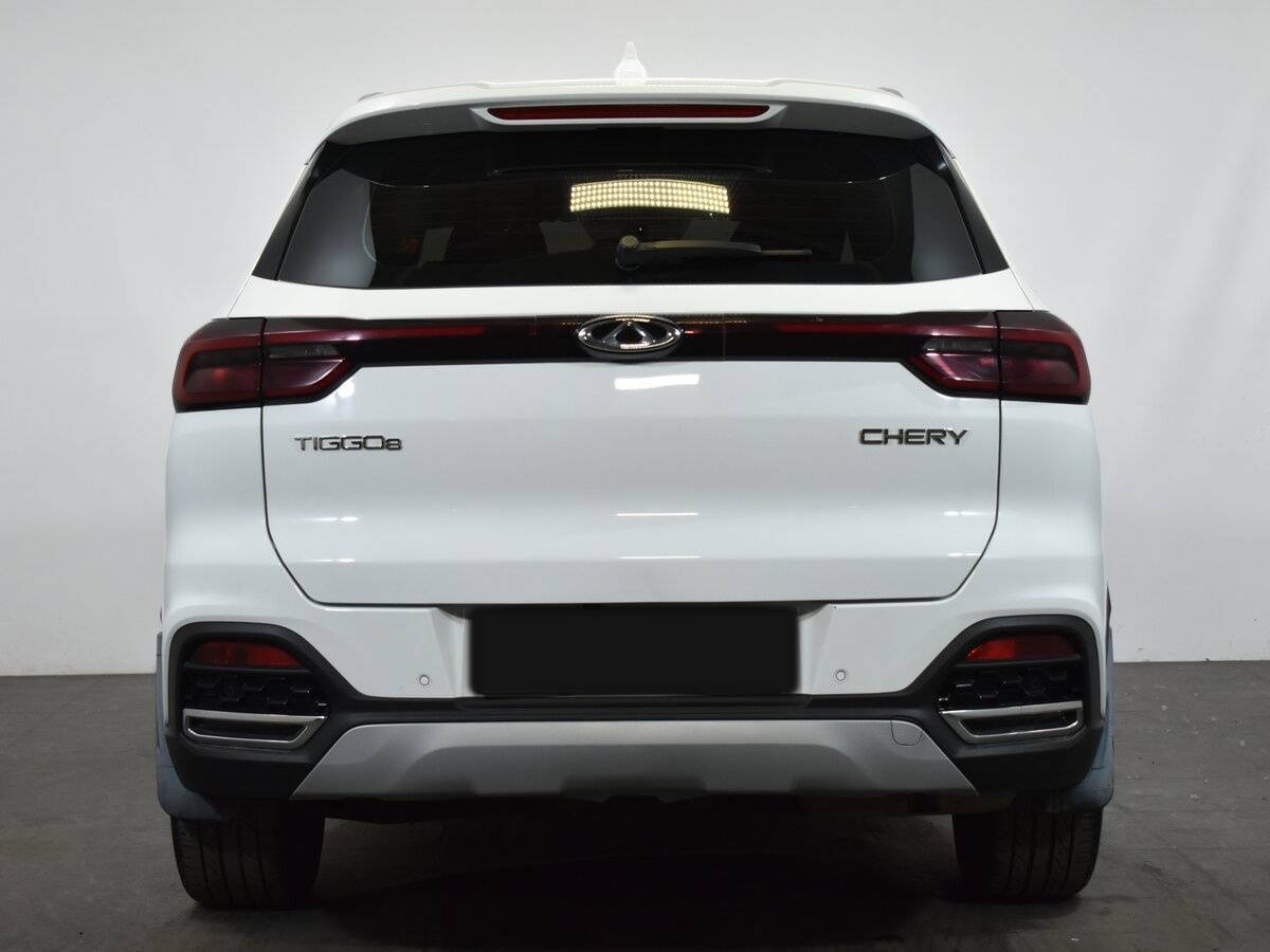 Купить Chery Tiggo 8, 2020, 95 000 км, фото №5