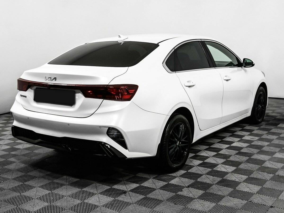 Купить Kia Cerato, 2022, 59 000 км, фото №5