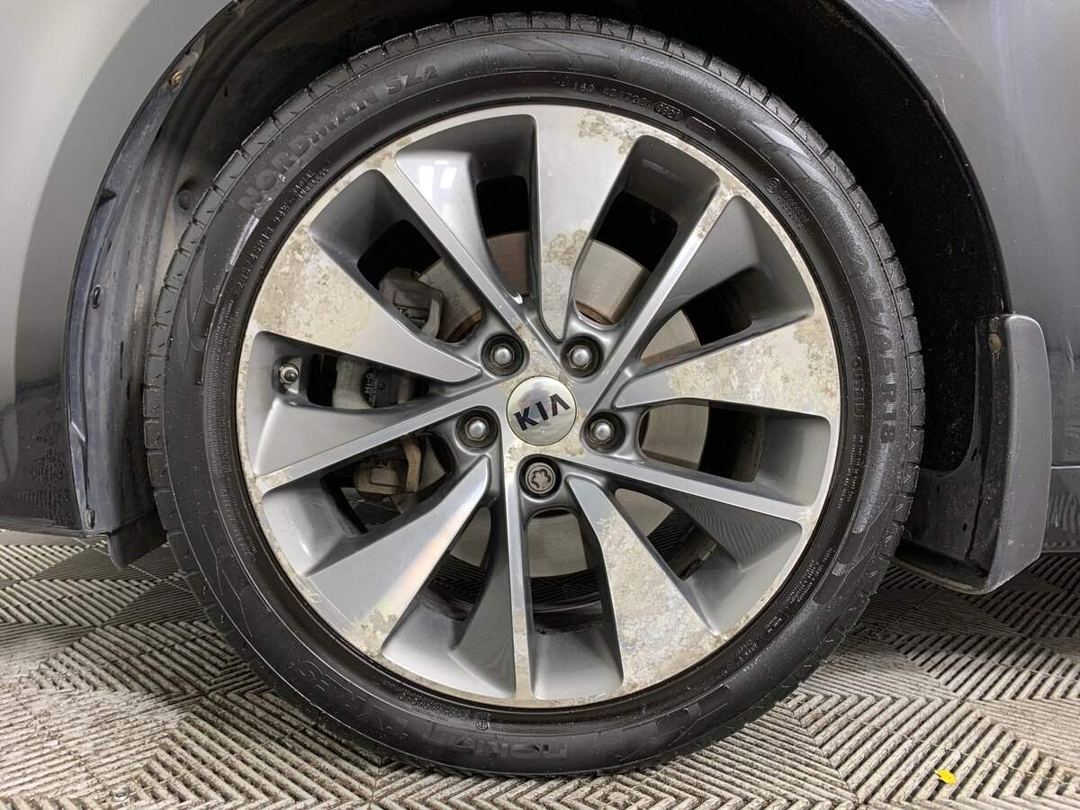 Купить Kia Optima, 2018, 155 506 км, фото №9