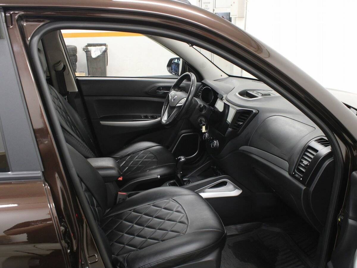 Купить Changan CS35, 2019, 78 000 км, фото №13