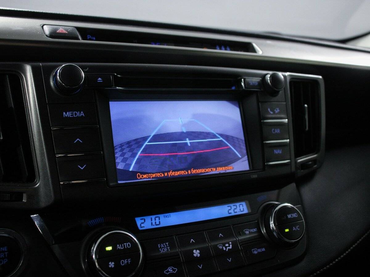 Купить Toyota RAV4, 2013, 91 495 км, фото №16