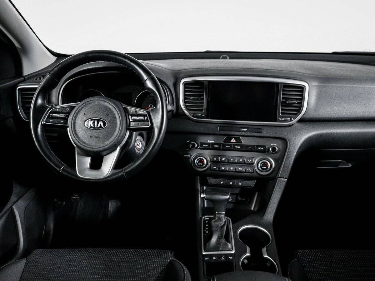 Купить Kia Sportage, 2021, 26 847 км, фото №12