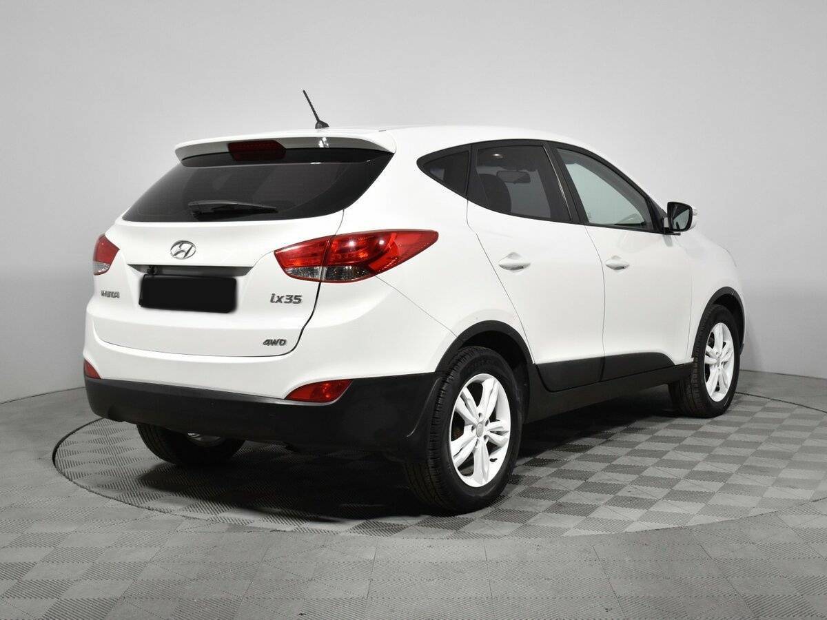 Купить Hyundai ix35, 2013, 134 100 км, фото №5