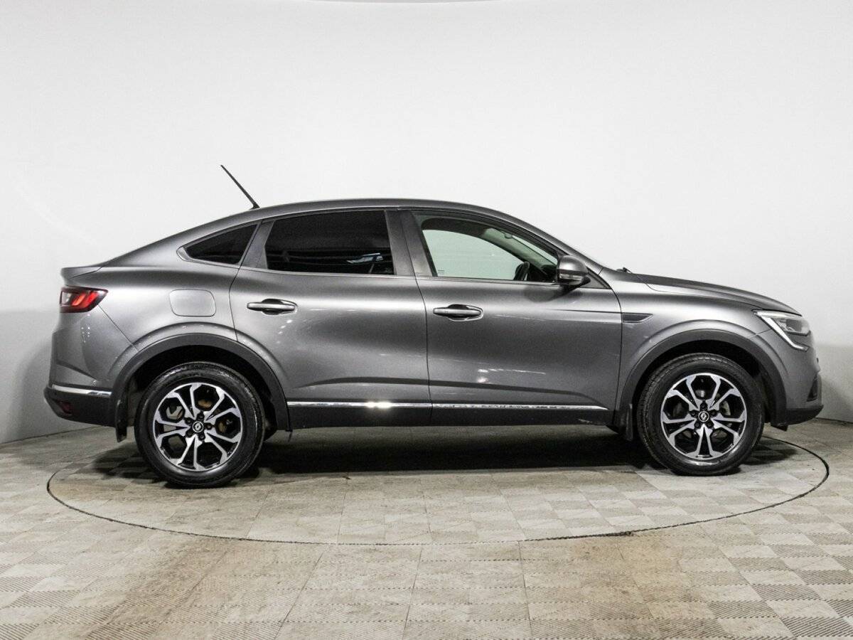 Купить Renault Arkana, 2019, 137 014 км, фото №4