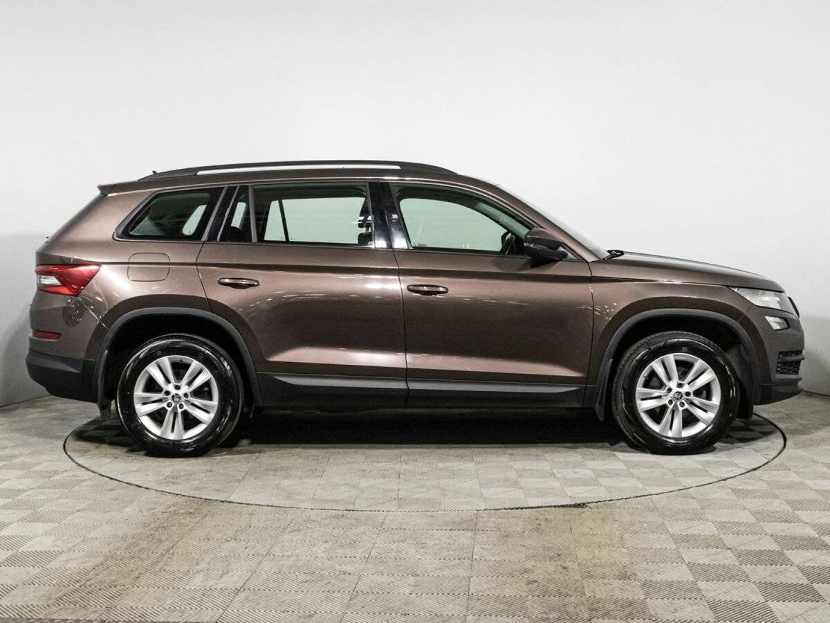Купить Skoda Kodiaq, 2019, 127 628 км, фото №4