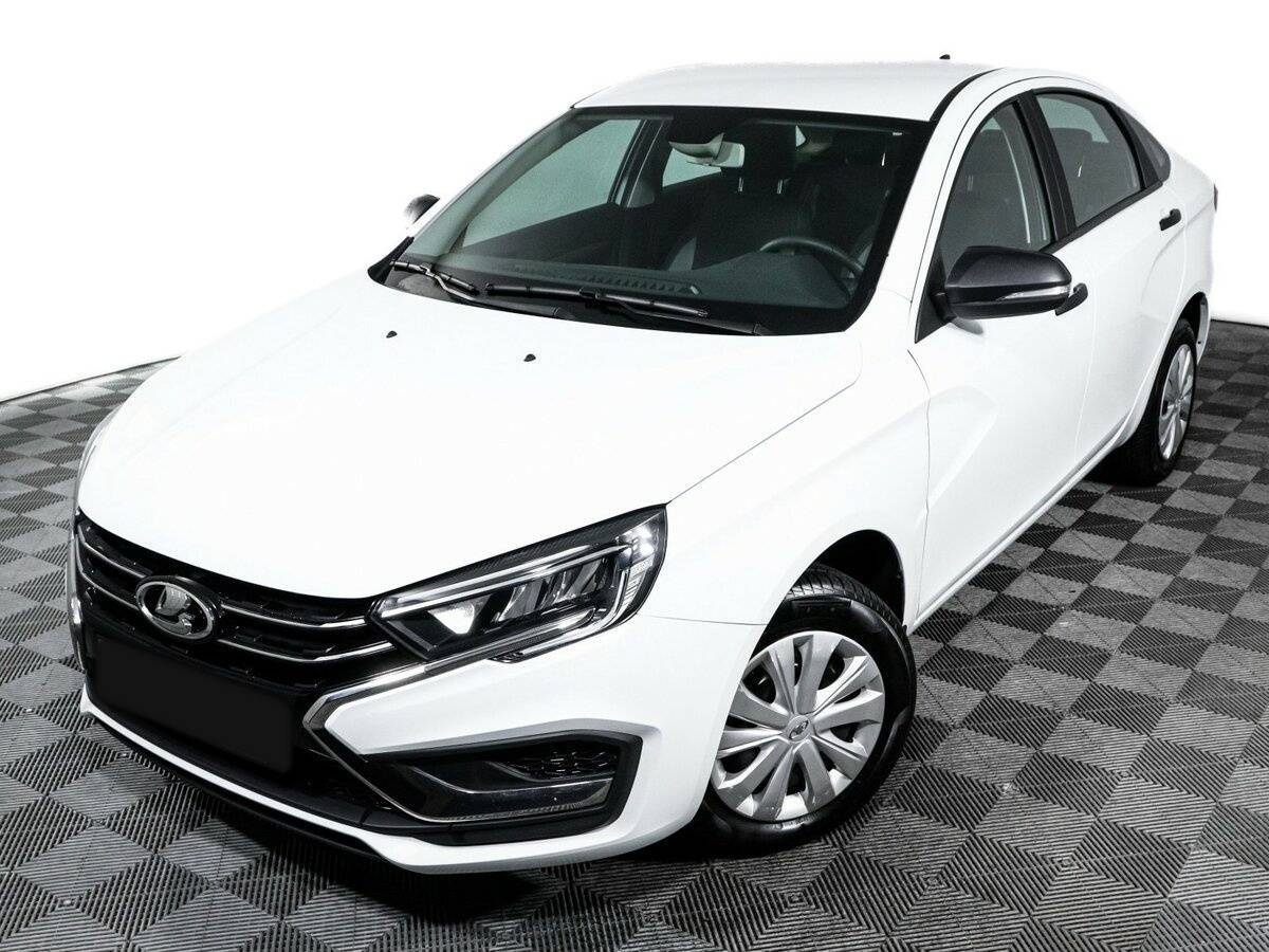 Купить Lada (ВАЗ) Vesta, 2023, 30 893 км, фото №16