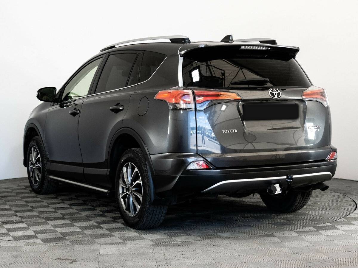 Купить Toyota RAV4, 2016, 121 821 км, фото №7