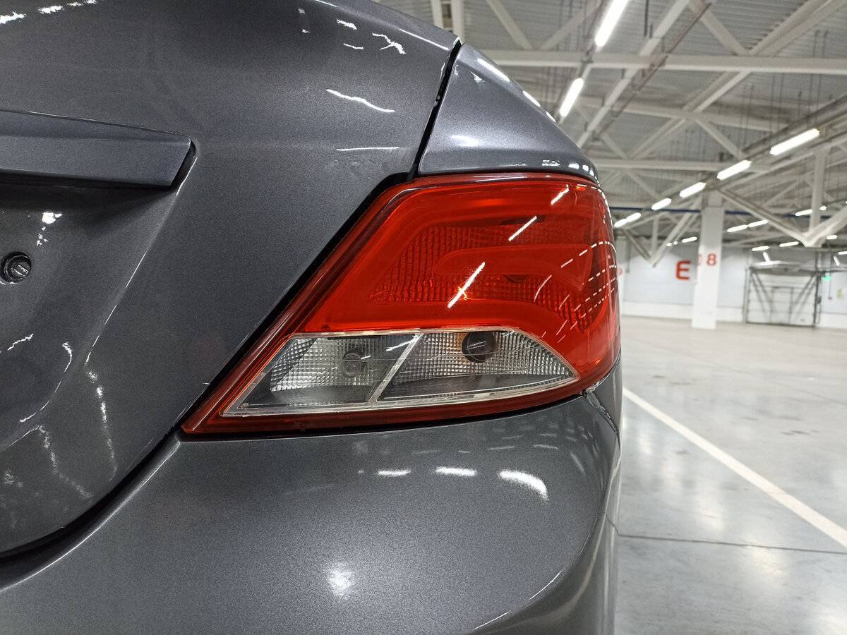 Купить Hyundai Solaris, 2015, 187 815 км, фото №9