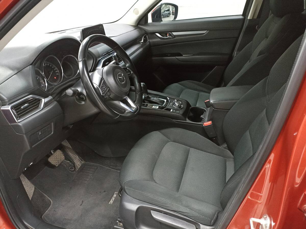 Купить Mazda CX-5, 2019, 113 827 км, фото №16