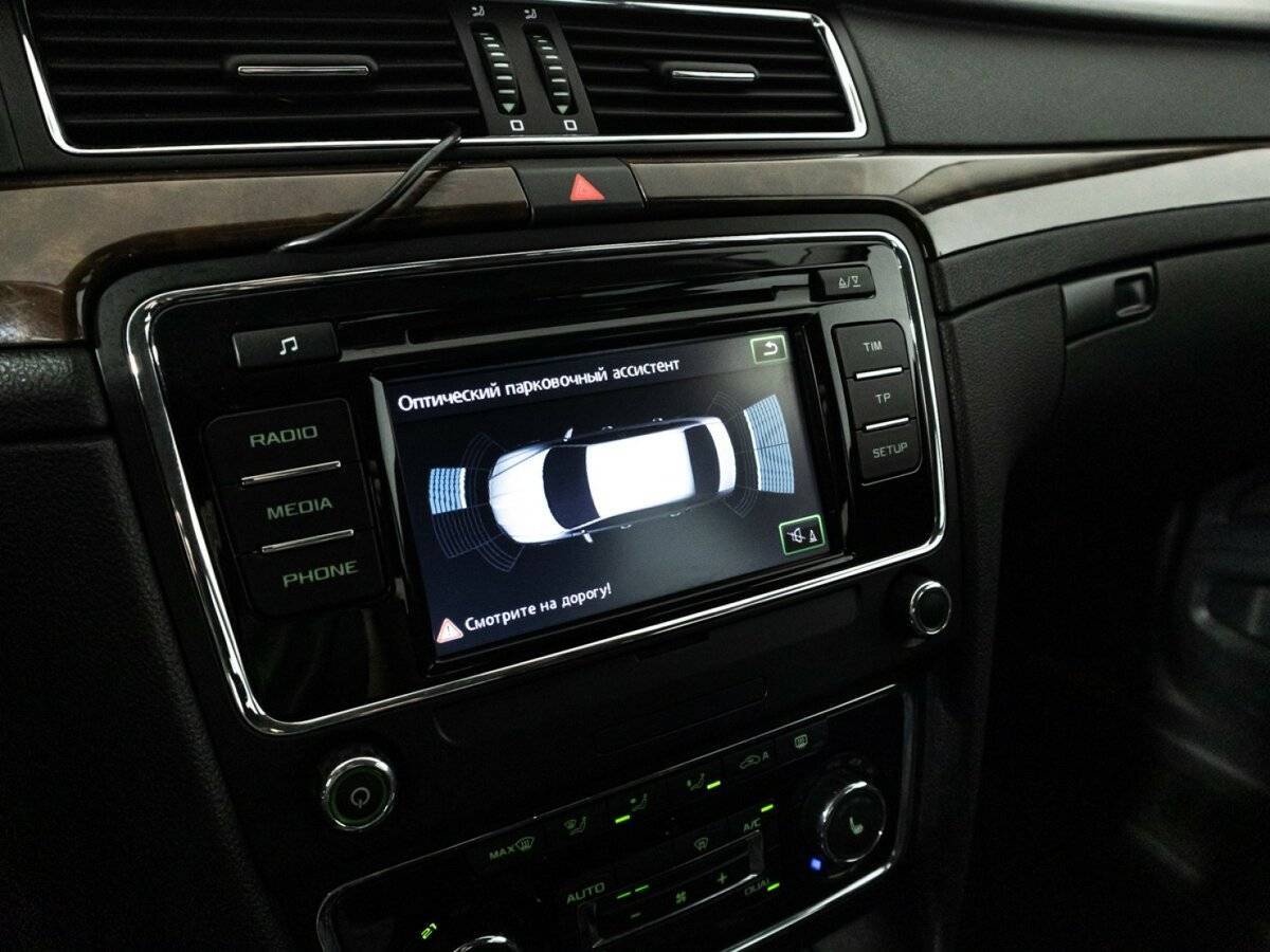 Купить Skoda Superb DSG, 2013, 158 549 км, фото №18