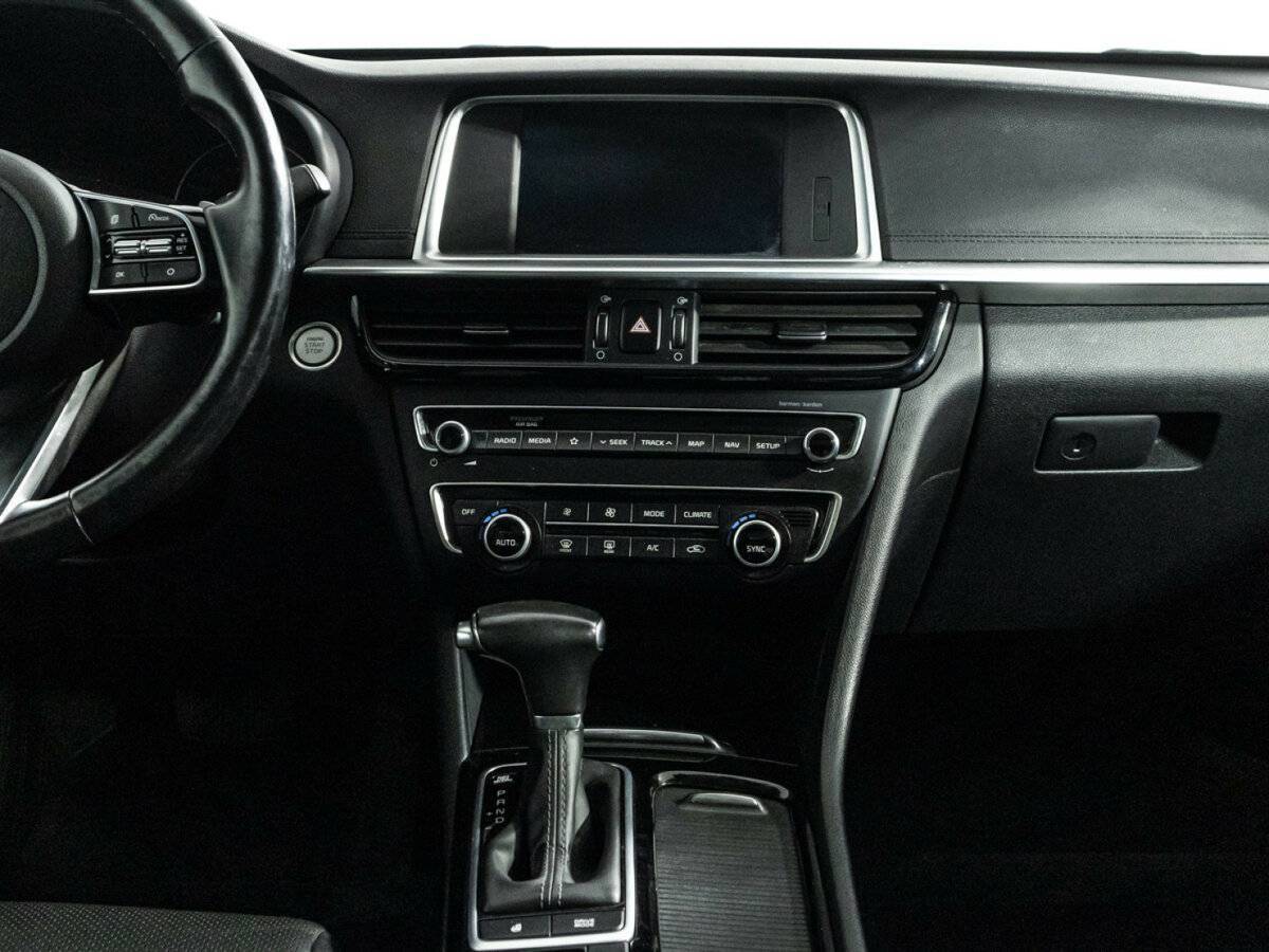 Купить Kia Optima, 2019, 90 872 км, фото №13