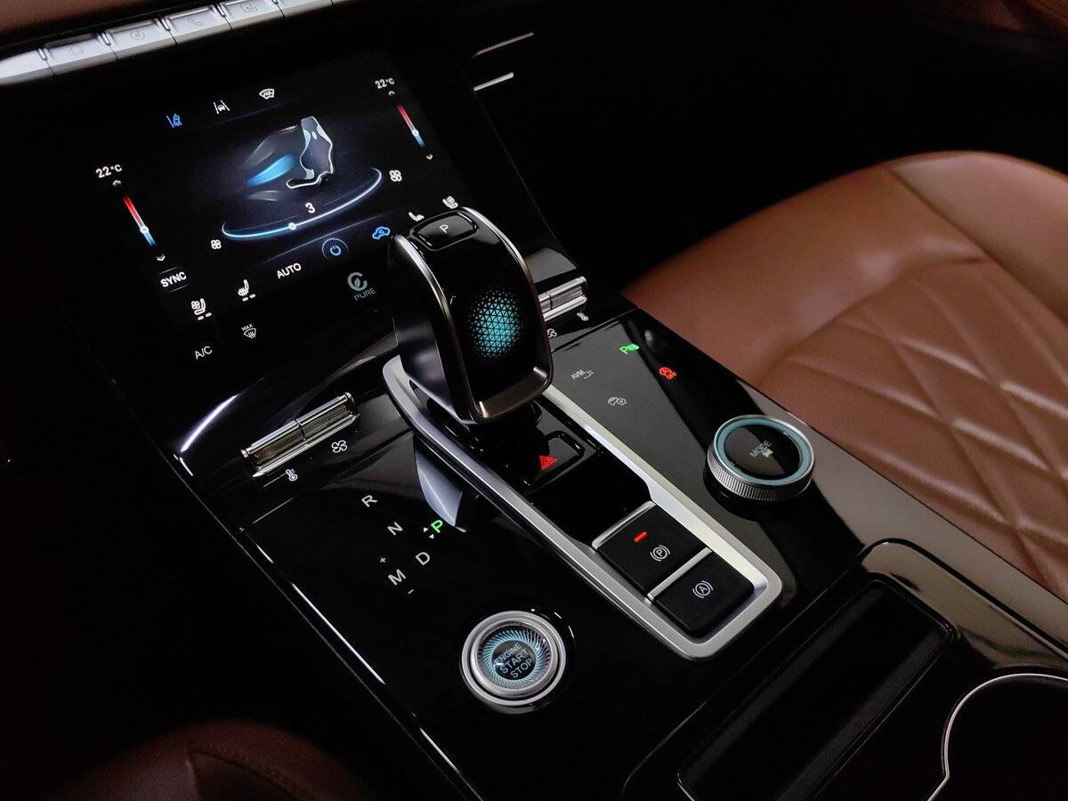 Купить Chery Tiggo 8 Pro Max, 2022, 43 500 км, фото №16