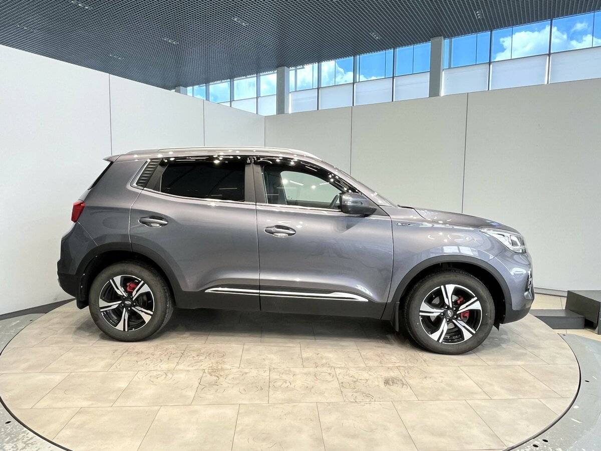 Купить Chery Tiggo 4 Pro, 2023, 22 477 км, фото №7