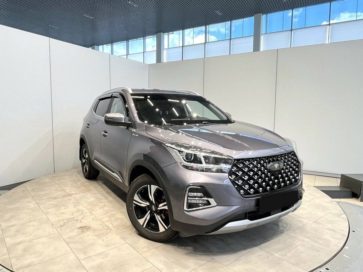 Купить Chery Tiggo 4 Pro, 2023, 22 477 км, фото №8