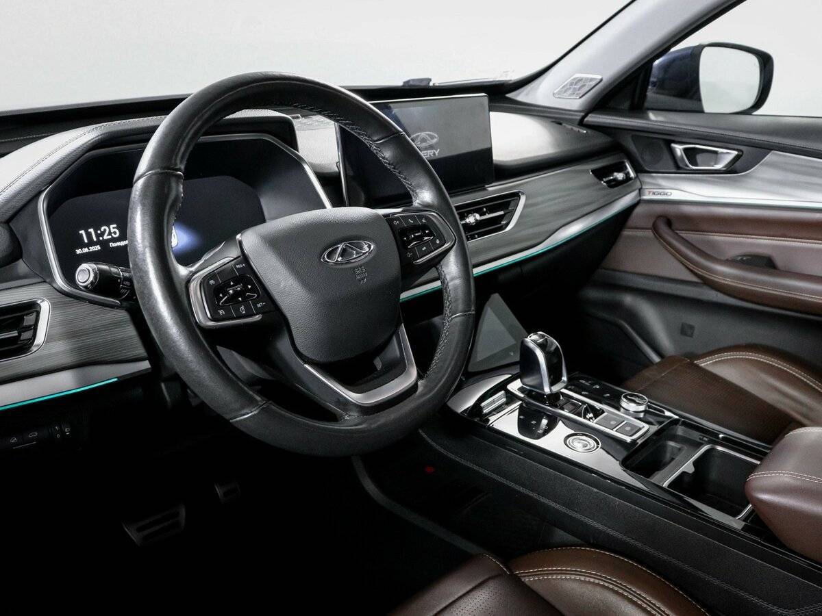 Купить Chery Tiggo 8 Pro, 2021, 47 661 км, фото №14