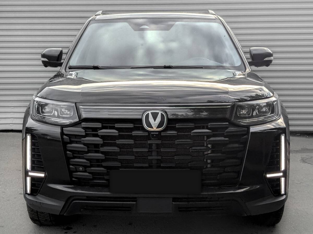 Changan CS95