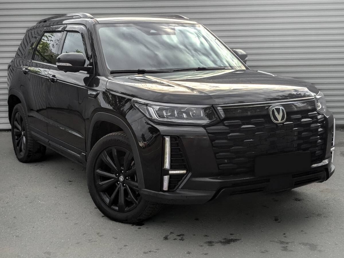 Changan CS95