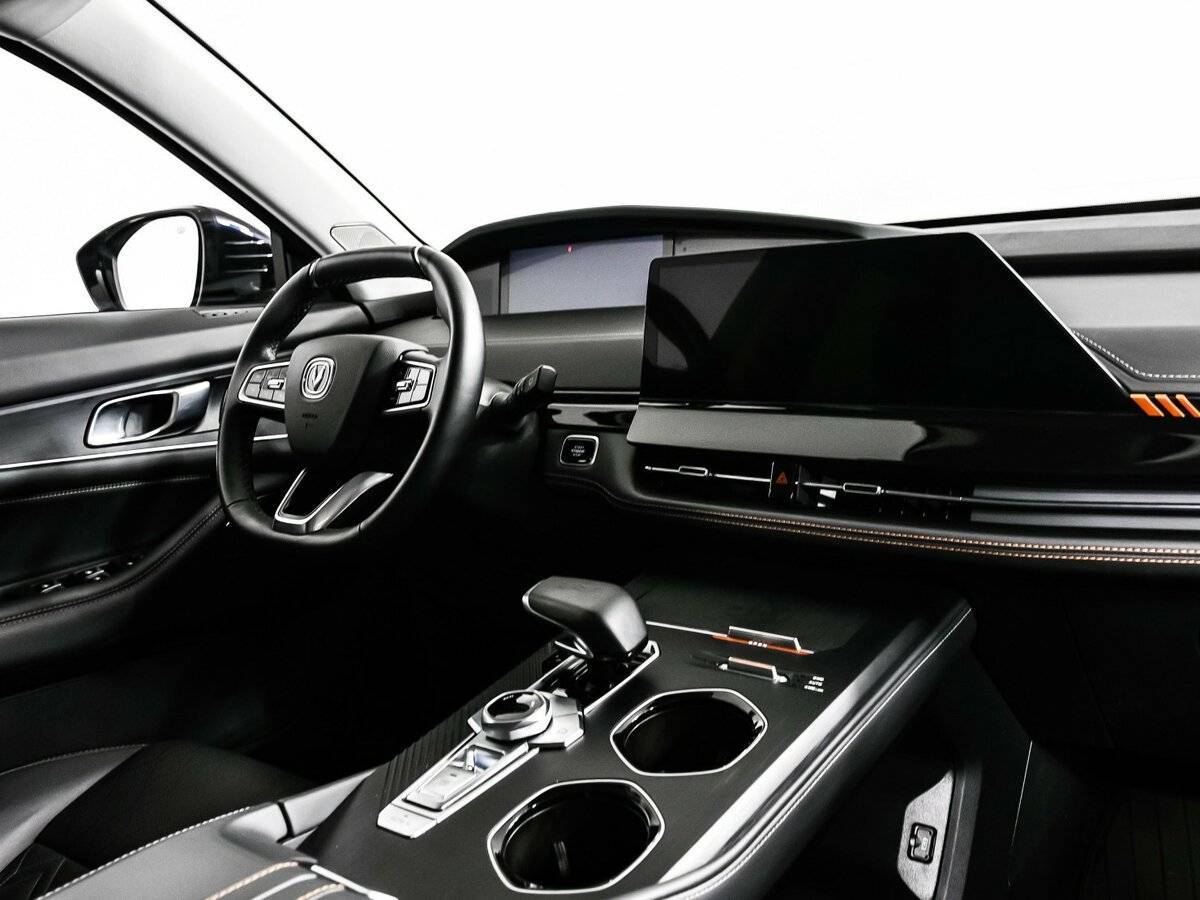 Купить Changan UNI-K, 2023, 18 500 км, фото №9