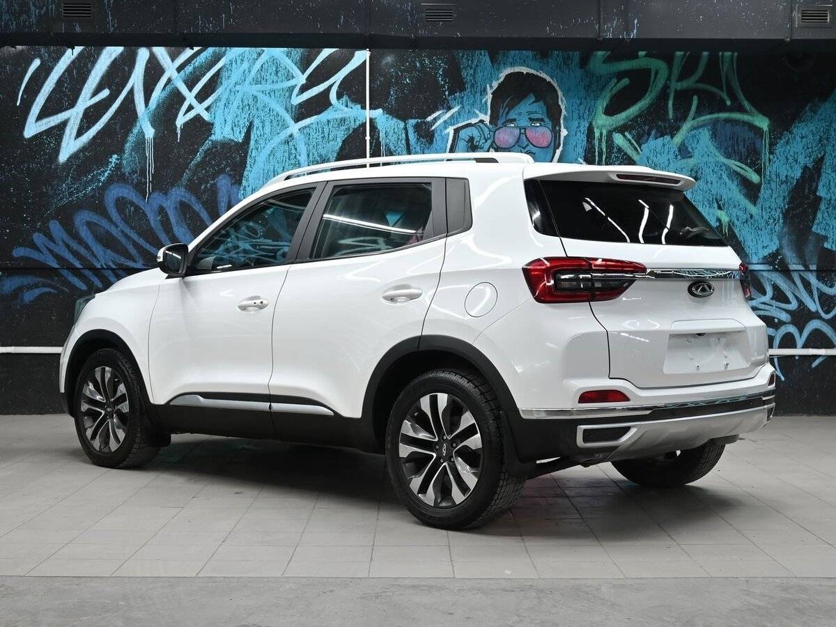 Chery Tiggo 4