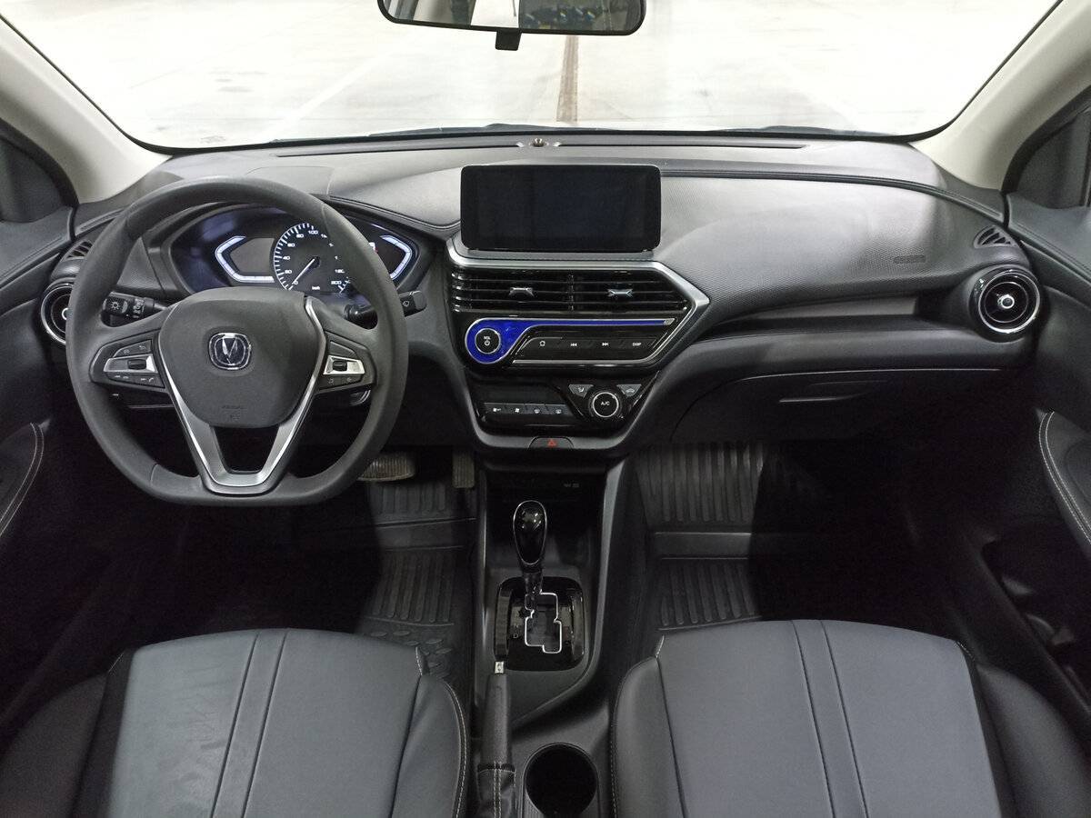 Купить Changan Alsvin, 2023, 1 975 км, фото №14