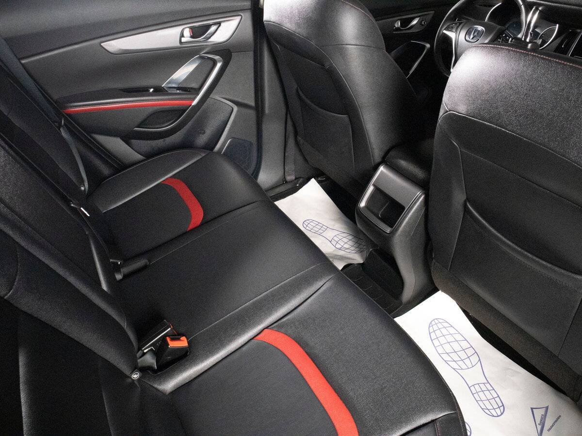 Купить Changan CS55, 2021, 74 642 км, фото №18