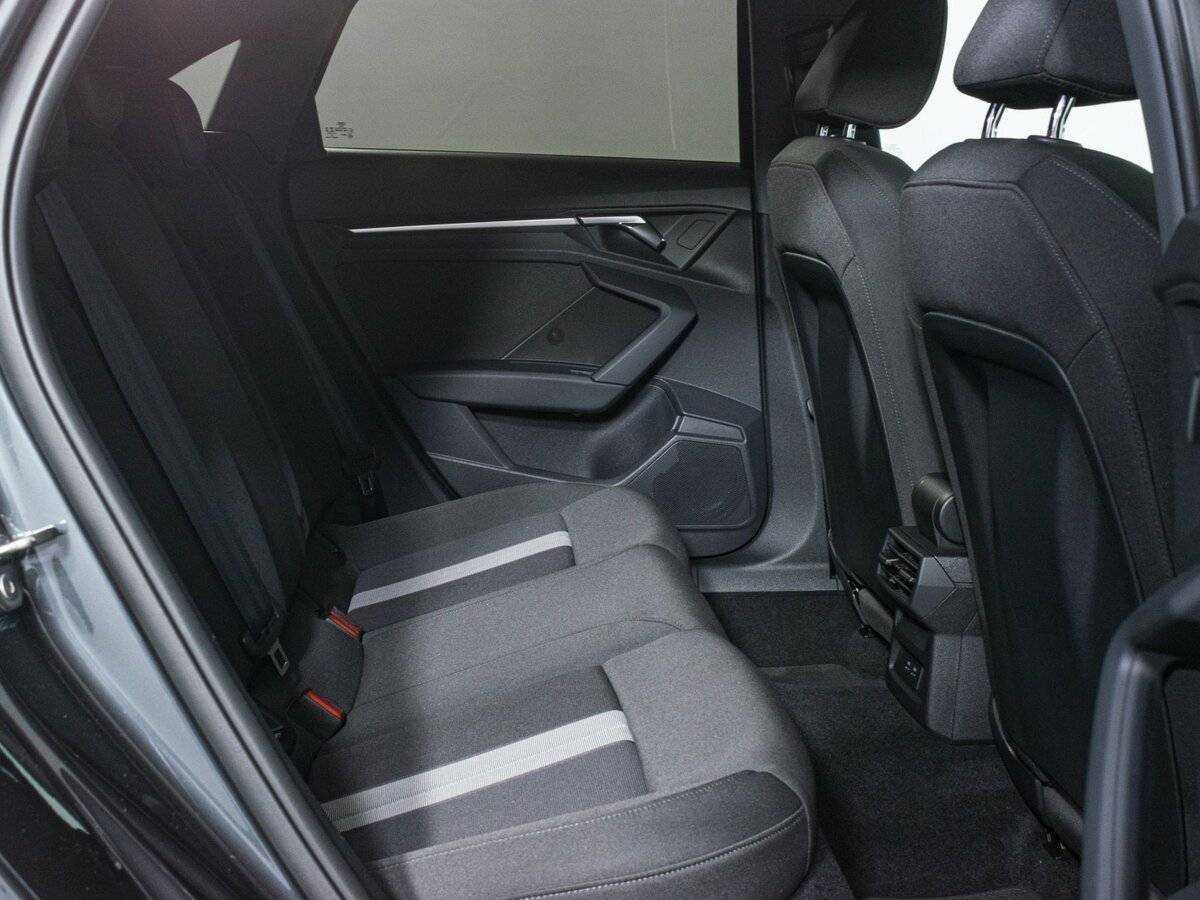 Купить Audi A3 35 TFSI, 2021, 49 419 км, фото №10