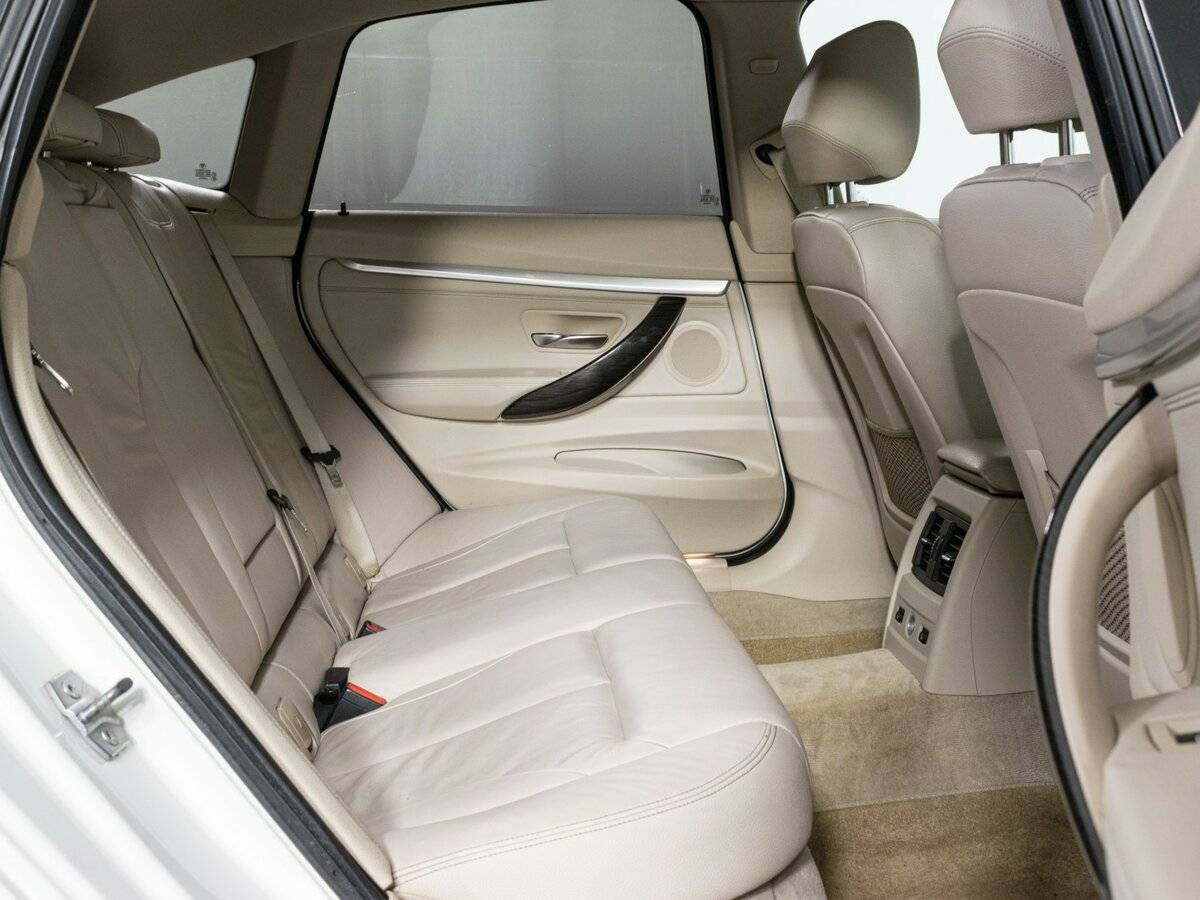 Купить BMW 3 серии Gran Turismo 320i, 2013, 219 700 км, фото №13
