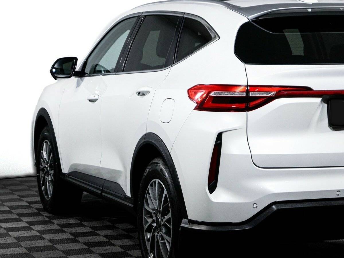 Купить Haval F7, 2023, 54 800 км, фото №20