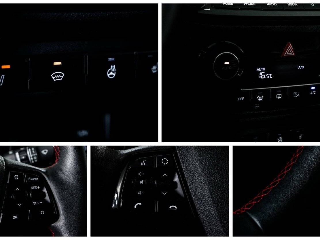 Купить Hyundai Solaris, 2020, 79 297 км, фото №21