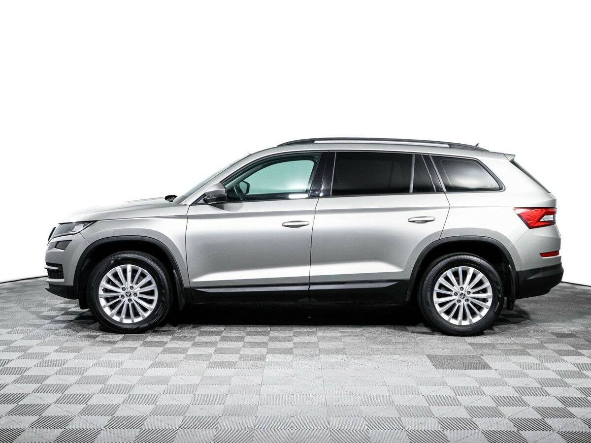 Купить Skoda Kodiaq, 2019, 85 983 км, фото №8