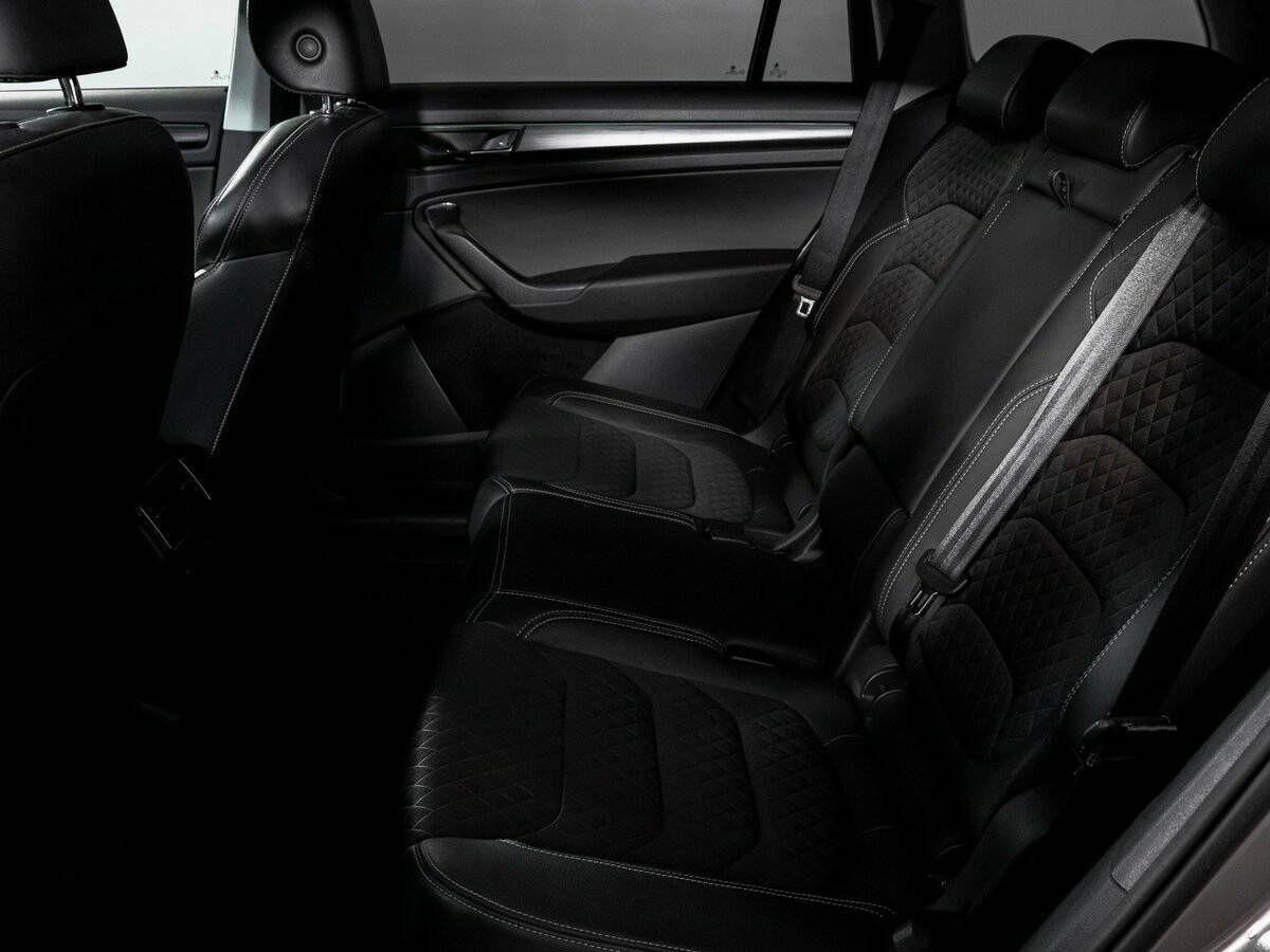 Купить Skoda Kodiaq, 2019, 85 983 км, фото №10