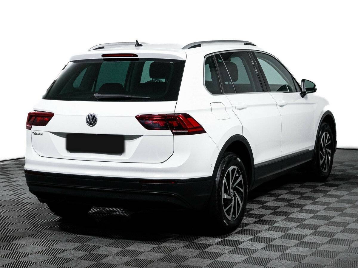 Купить Volkswagen Tiguan, 2019, 195 167 км, фото №5