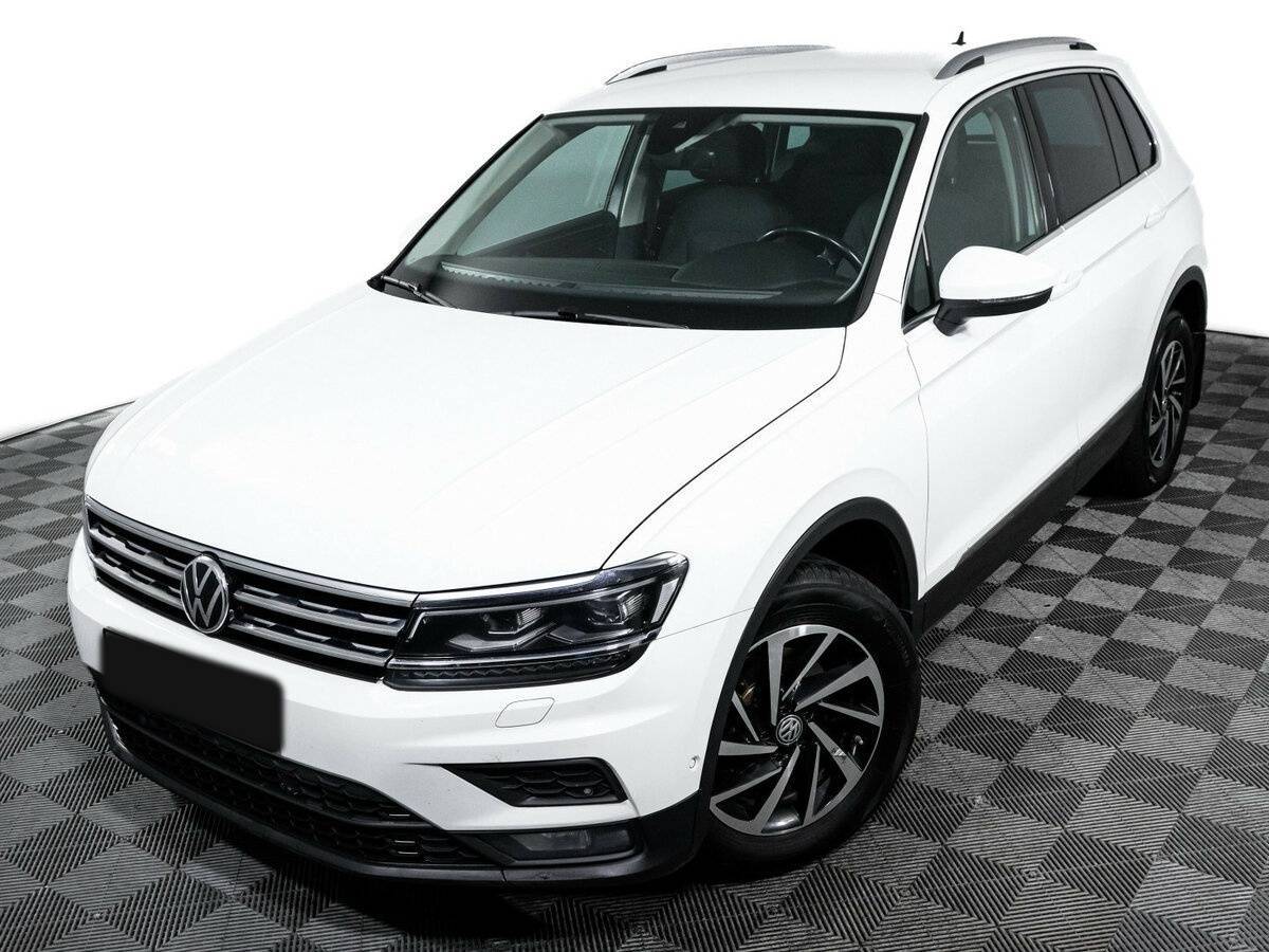 Купить Volkswagen Tiguan, 2019, 195 167 км, фото №16