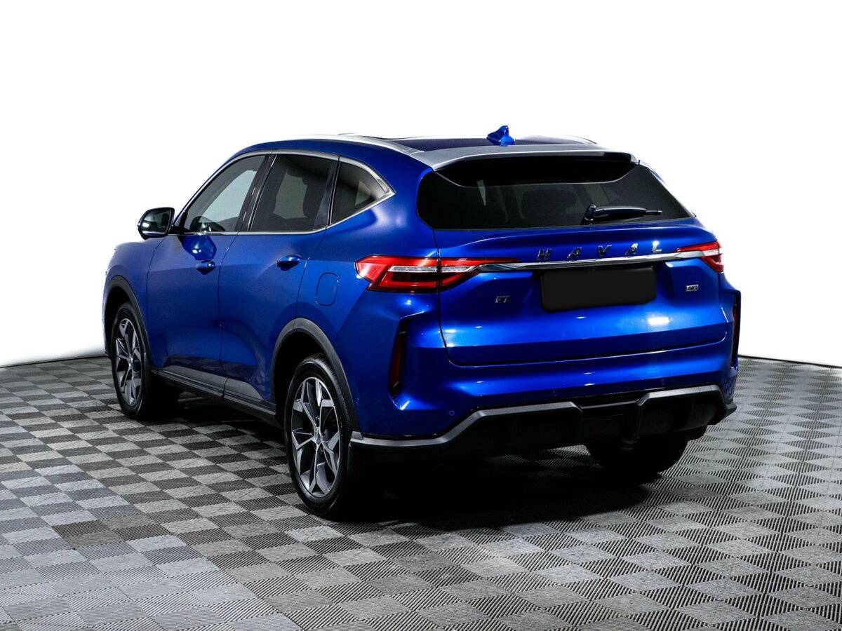 Купить Haval F7, 2022, 63 633 км, фото №7