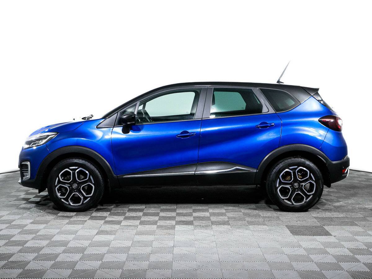 Купить Renault Kaptur, 2020, 37 500 км, фото №8