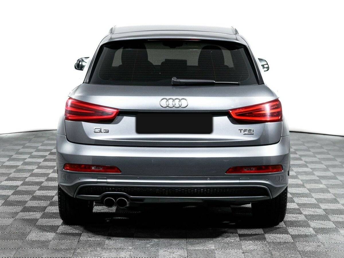 Купить Audi Q3, 2013, 160 427 км, фото №6
