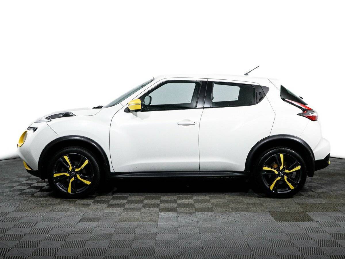 Купить Nissan Juke, 2014, 128 000 км, фото №8