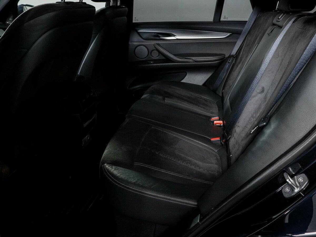 Купить BMW X5 30d, 2016, 200 759 км, фото №10