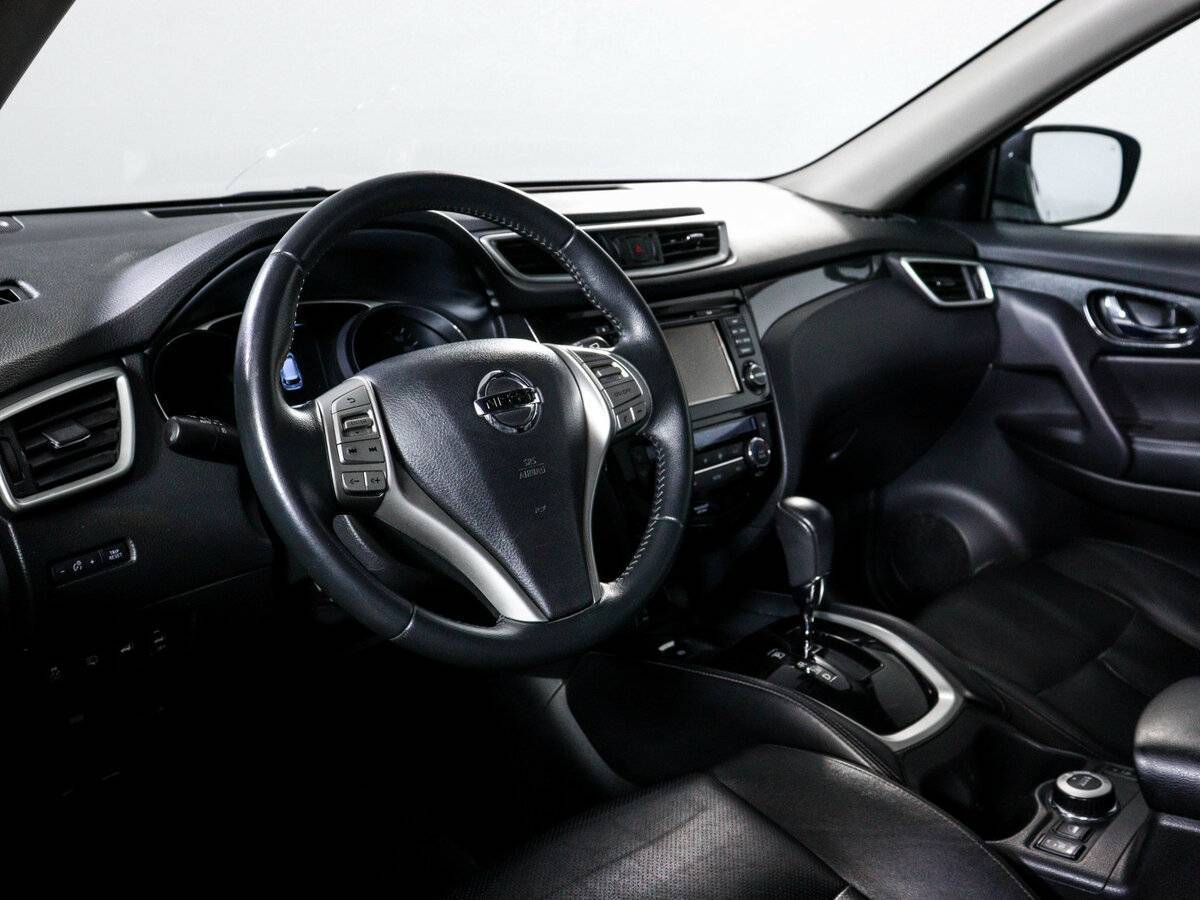 Купить Nissan X-Trail, 2015, 146 706 км, фото №14