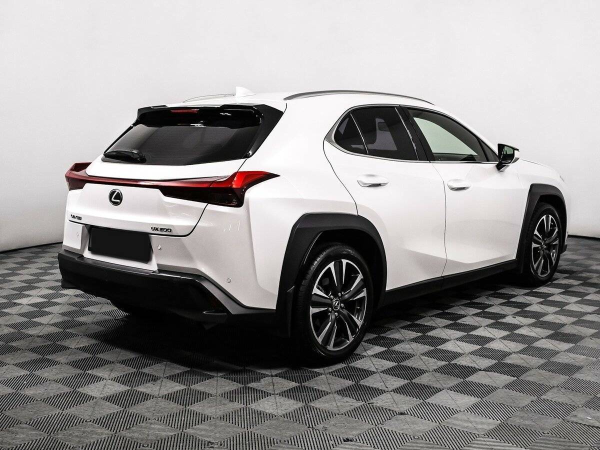 Купить Lexus UX 200, 2019, 84 000 км, фото №5