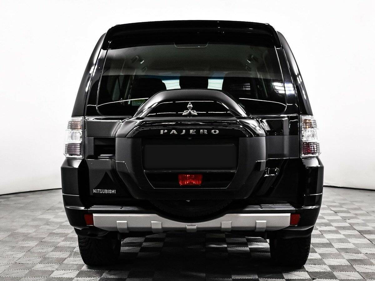 Купить Mitsubishi Pajero, 2015, 227 200 км, фото №6